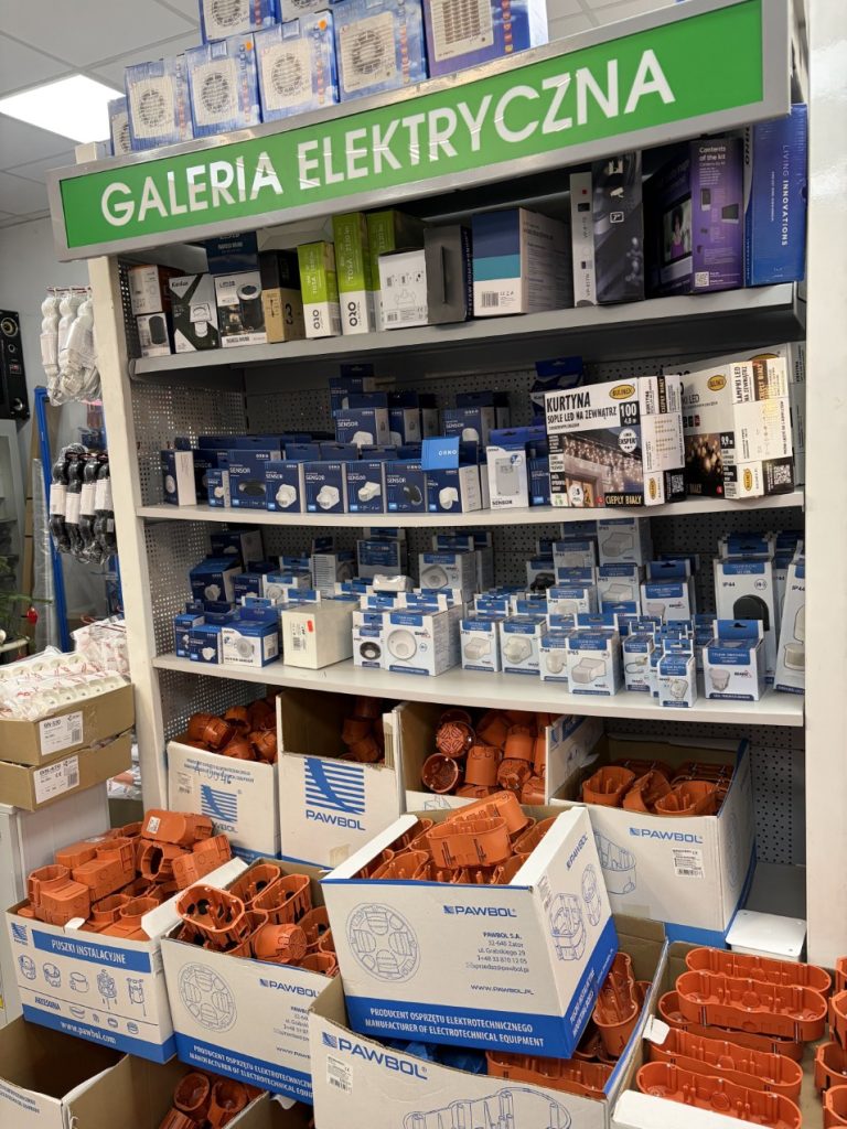 Galeria elektryczna Węgierska Górka (17)