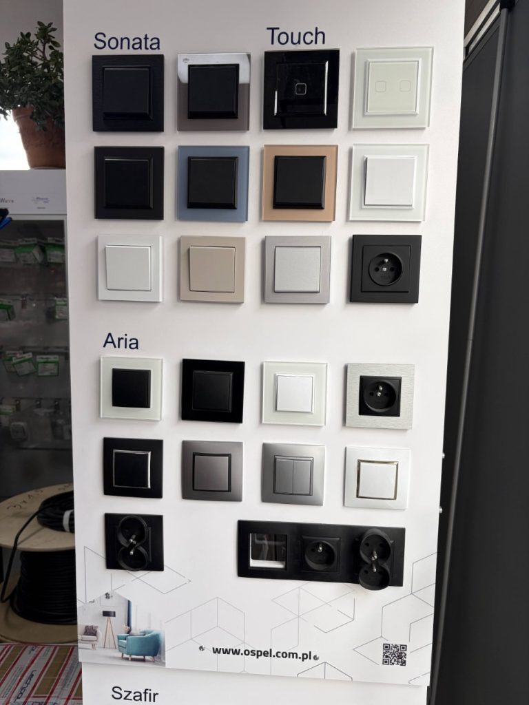 Galeria elektryczna Węgierska Górka (2)