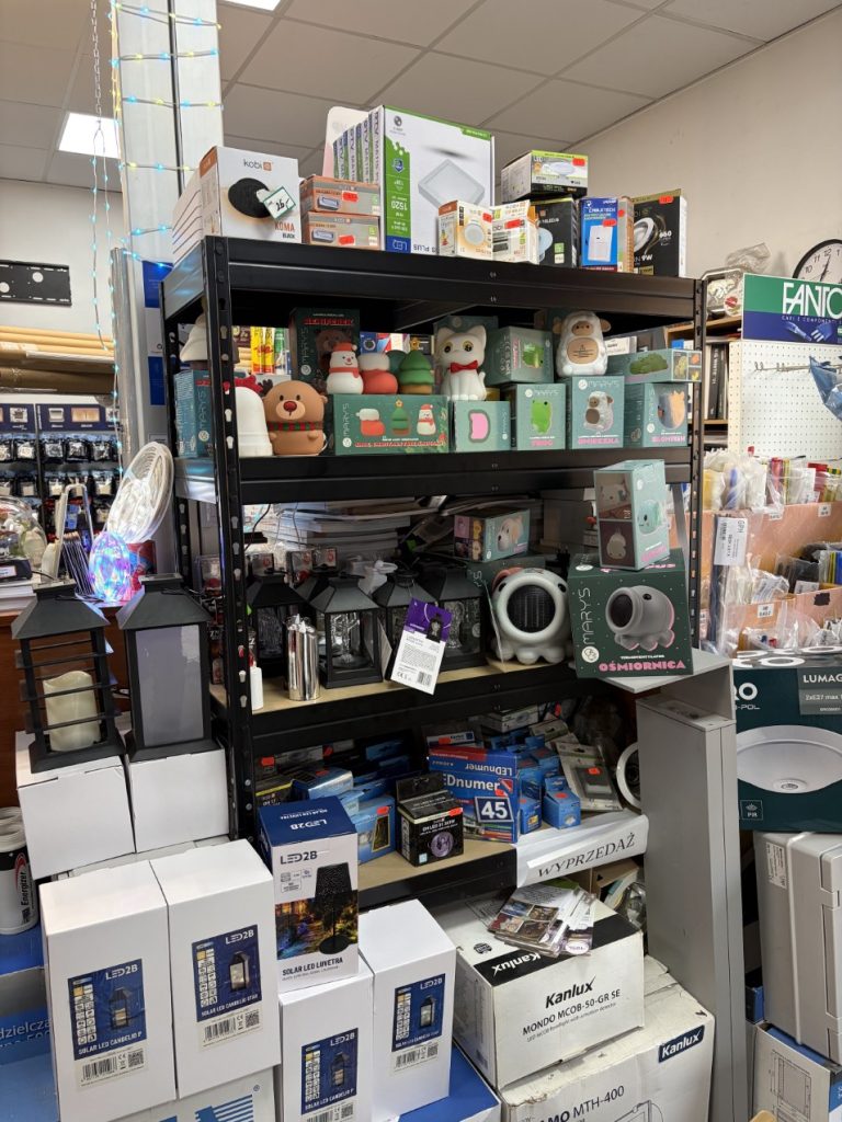 Galeria elektryczna Węgierska Górka (8)