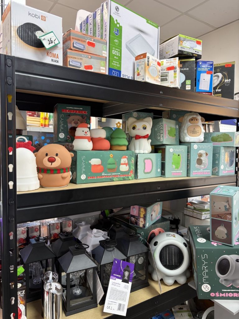 Galeria elektryczna Węgierska Górka (9)