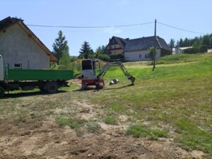 Usługi minikoparką węgierska górka (4)