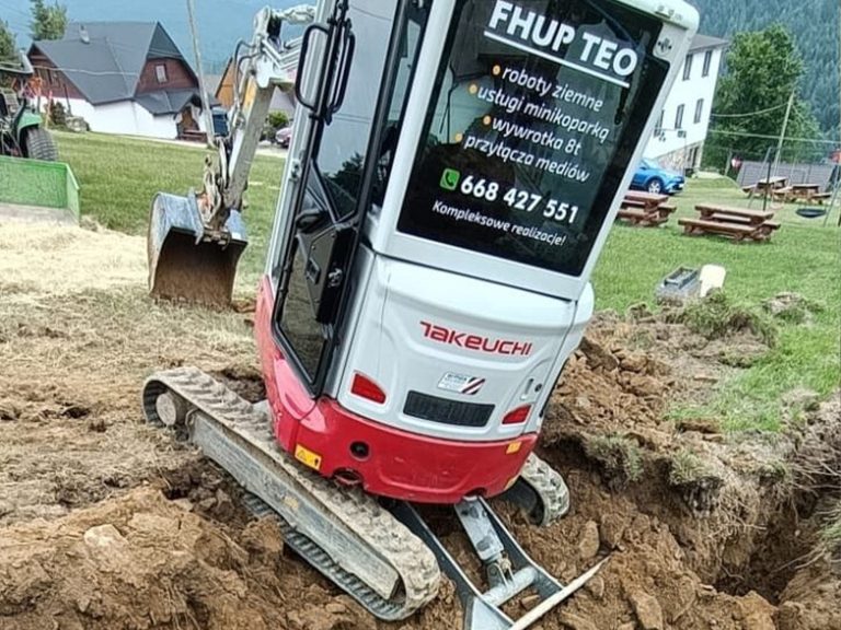 Usługi minikoparką węgierska górka (6)a